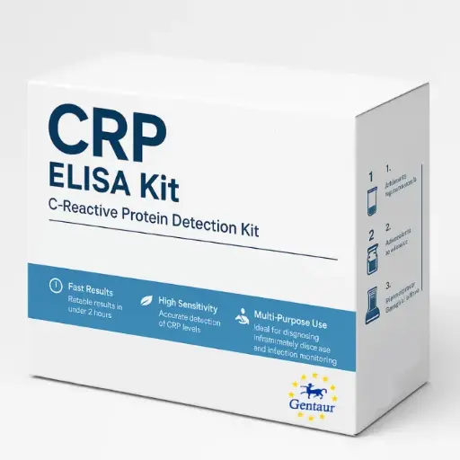 [REF: M-9010] C-Reactive Protein ELISA Kit